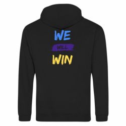 Худі на блискавці унісекс