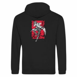 Худі на блискавці унісекс