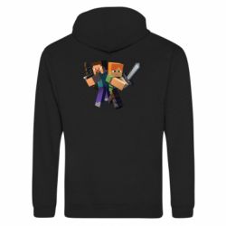 Худі на блискавці унісекс