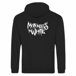 Худі на блискавці унісекс