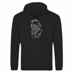 Худі на блискавці унісекс