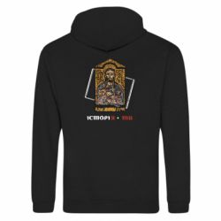 Худі на блискавці унісекс