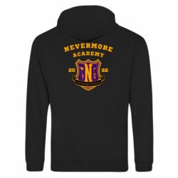 Худи на молнии унисекс