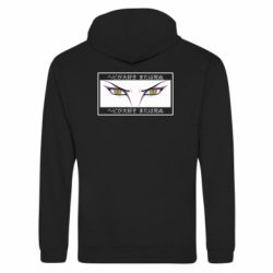 Худи на молнии унисекс