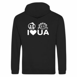 Худі на блискавці унісекс