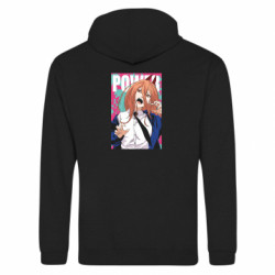 Худи на молнии унисекс