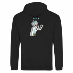 Худі на блискавці унісекс