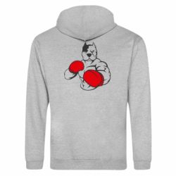 Худи на молнии унисекс