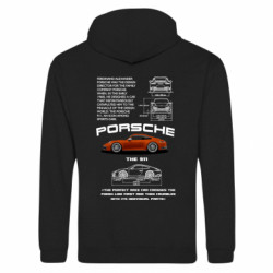 Худі на блискавці унісекс