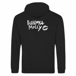 Худи на молнии унисекс