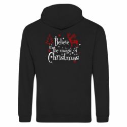 Худі на блискавці унісекс