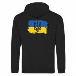Худи на молнии унисекс