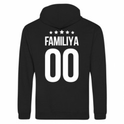 Худі на блискавці унісекс