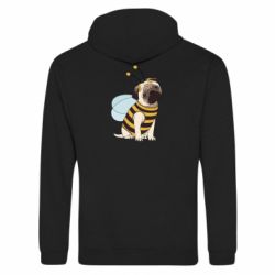 Худи на молнии унисекс