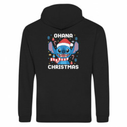 Худі на блискавці унісекс