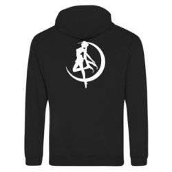 Худи на молнии унисекс