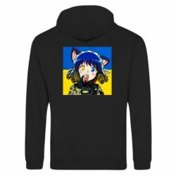 Худі на блискавці унісекс