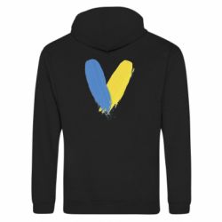 Худи на молнии унисекс