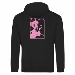 Худі на блискавці унісекс