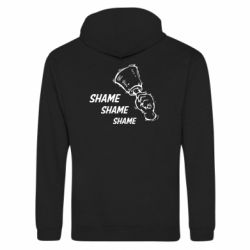 Худи на молнии унисекс