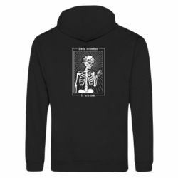 Худи на молнии унисекс