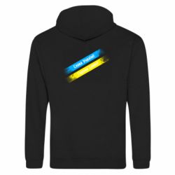 Худі на блискавці унісекс