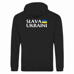 Худи на молнии унисекс