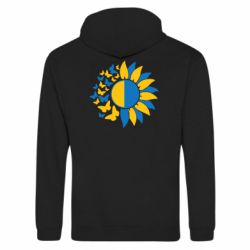 Худі на блискавці унісекс