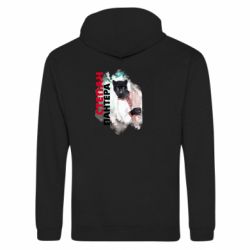 Худи на молнии унисекс