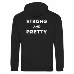 Худі на блискавці унісекс