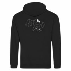 Худі на блискавці унісекс