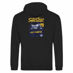 Худи на молнии унисекс