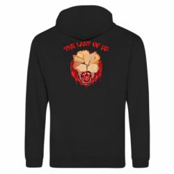 Худи на молнии унисекс