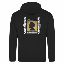 Худи на молнии унисекс