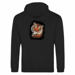 Худи на молнии унисекс