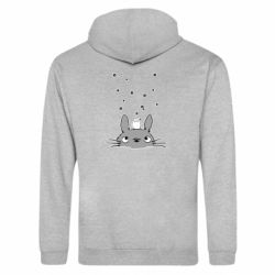 Худі на блискавці унісекс