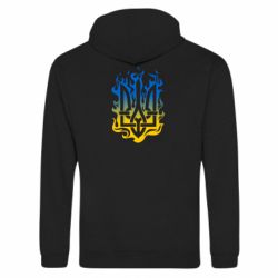 Худі на блискавці унісекс