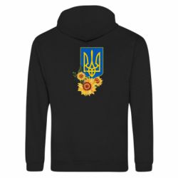 Худі на блискавці унісекс