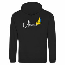 Худі на блискавці унісекс