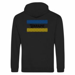 Худі на блискавці унісекс