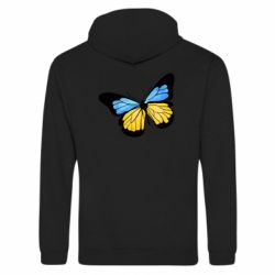 Худи на молнии унисекс