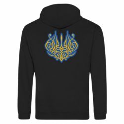 Худи на молнии унисекс