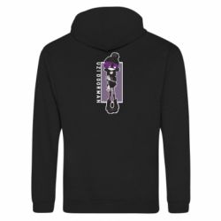 Худи на молнии унисекс