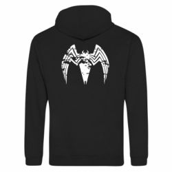 Худи на молнии унисекс