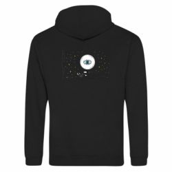 Худі на блискавці унісекс