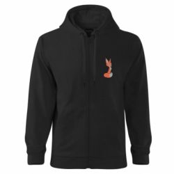 Худи на молнии унисекс Vixen - FATLINE Худи на молнии унисекс Vixen