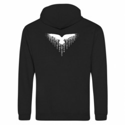 Худі на блискавці унісекс