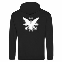 Худі на блискавці унісекс