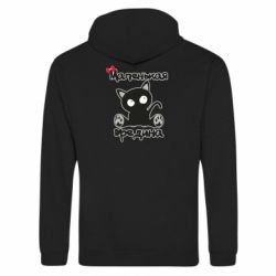 Худи на молнии унисекс