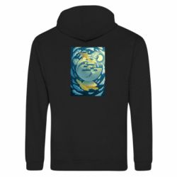 Худі на блискавці унісекс